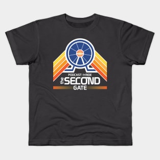 The Second Gate Logo Kids T-Shirt